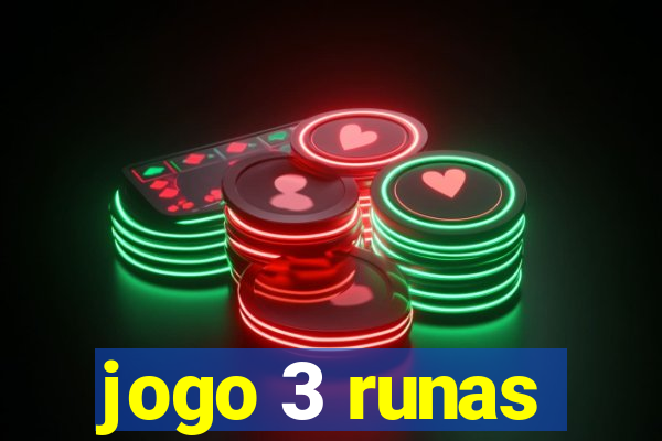 jogo 3 runas